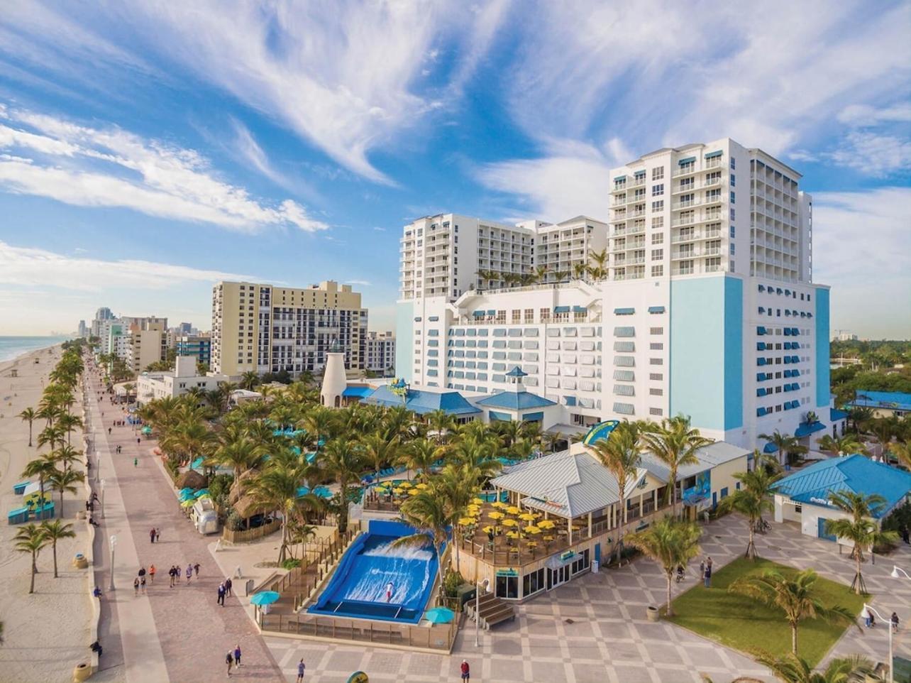 Hollywood Vacation Mins To Beach & Hard Rock #193アパートメント エクステリア 写真