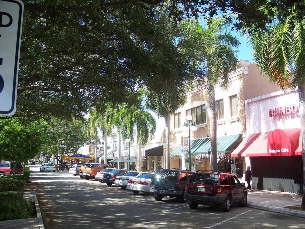 Hollywood Vacation Mins To Beach & Hard Rock #193アパートメント エクステリア 写真
